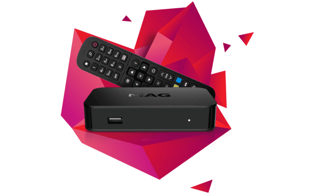 France IPTV IPTV On Mag Box