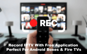 Record IPTV