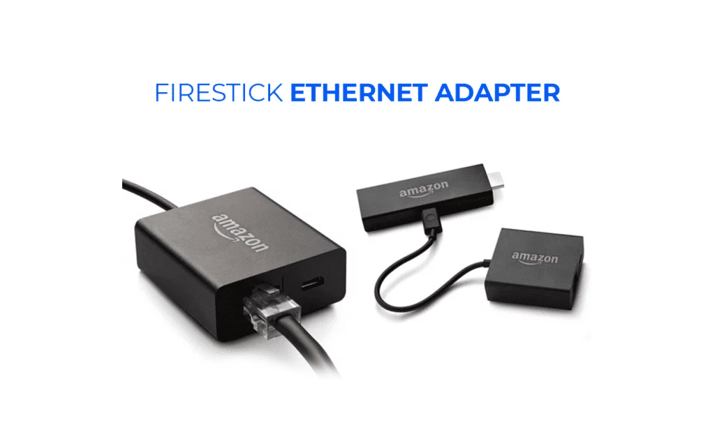 France IPTV Firestick Ethernet Adapter