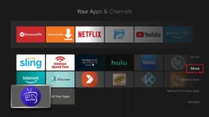 IPTV Smarters on Firestick