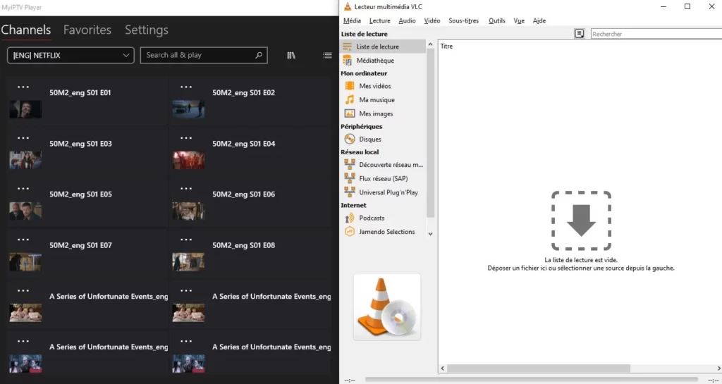 France IPTV IPTV on Windows