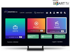 Install IPTV on Android