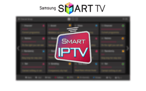 Smart IPTV