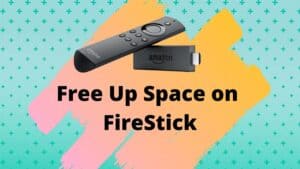 Expand Internal Storage On Firestick