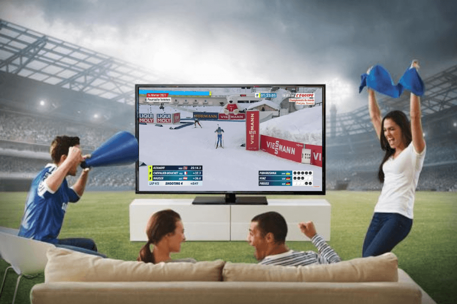 fournisseur iptv​