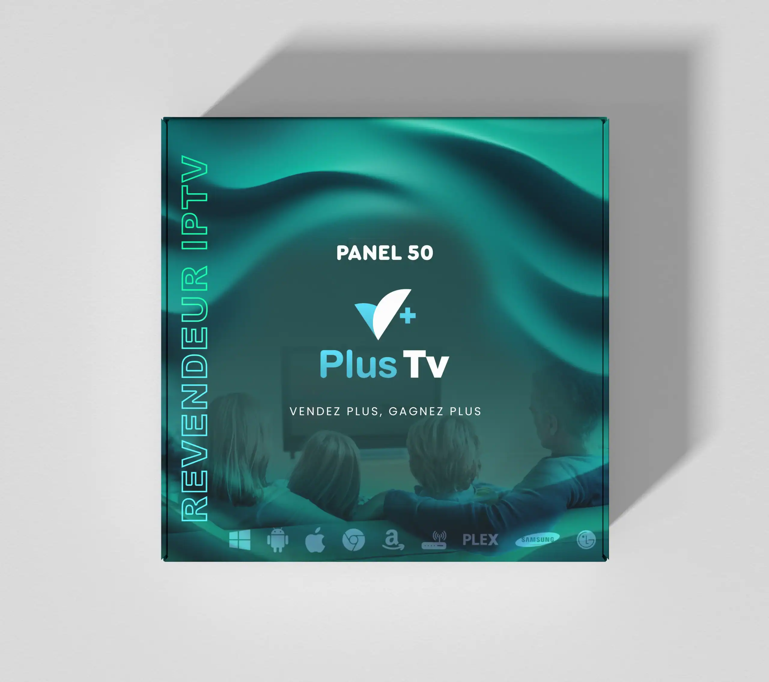 panel 50 Abonnement IPTV