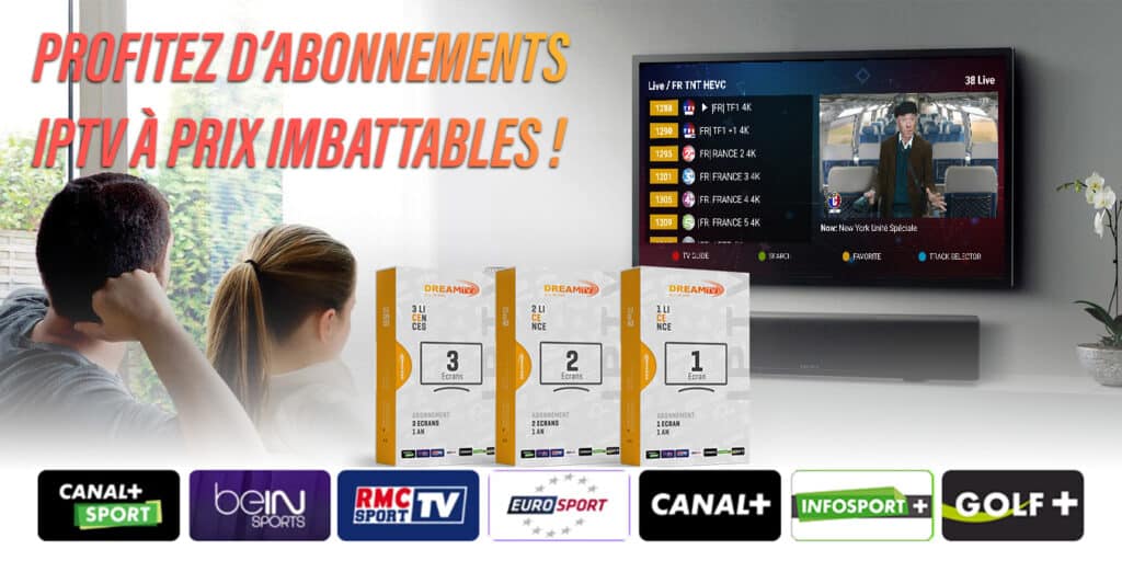 France IPTV dreamtv